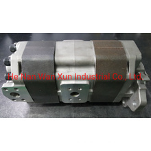 Wanxun Dump Trucks HD465 Hydraulic Gear Pump 705-95-03020 705-95-03021